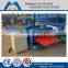 China Glazed Tile Roofing Roll Forming Machine