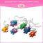 Factory price wholesale fashion earring designs new model earrings for kids