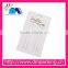 Custom paper hairpin card for hanging jewelry
