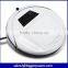 Schedule function remote control sweeper robotic vacuum cleaner