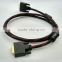 Wholesale gold plated dvi cable 24+1 with high quality data transfer