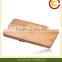 Bamboo Looking Electronic Weighing Scales