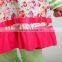 Wholesale children's boutique clothing ,Factory Wholesale Soft and comfortable baby girl clothes set