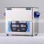 Adopts digital ultrasonic cleaner with basket