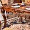 Wooden traditional carved dining set 10 seater classical dining table set