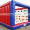 Funny game inflatable twister game cube twister game