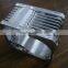 Rapid prototypes for plastic and aluminium products