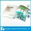 China Manufacture Factory Supply saddle stitch booklet Printing service