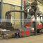 01 Pass Through Type Wire Mesh Conveyor Sand Blasting Machine