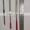 Shanghai 4x160mm 5pc best selling diamond needle files use glass