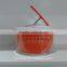 2016 Plastic Large Size Salad Spinner with mandoline slicer Multifunctional salad spinner