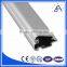 high quality and new design ISO9001 extruded aluminum profiles prices