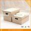 Professional factory supply Wooden box for watch with good price