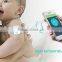 2016 Smart kid armband of digital thermometer for children with smartphone app