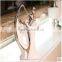 Home decor 2016 wedding figurine ceramic art interior home decoration for souvenir gifts