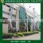 Pulse jet baghouse furnace dust collector