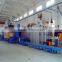 Heat efficiency up to 82%, heating furnace, pusher type heat treatment production line