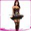2016 Contemporary Dance Performance Shiny Costumes