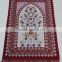 Muslim prayer rugs with bag Hajj gift rug carpet