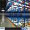 remoted radio shuttle racking for warehouse storage solutions