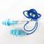 industrial earplug wholesalers ear plugs silicone 27db ear plugs silicone ear plugs christmas silicone ear plugs in pp case