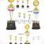 China OEM Wholesale Metal +crystal Trophy Quality Choice Supplier's Choice