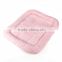 Excellent Quality Pink Soft Plush Pashm Dog Puppy Pet Cat Warm Slumber Sleep Crate Mat Bed Kennel Pad New Arrival