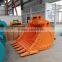 New 3-120T Skeleton Bucket for Excavator for Sale
