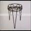 garden wire plant pot stands