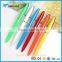 Hotel plastic promotional pen cheap advertising ballpoint pen hotel fountain ball pen