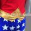 Alibaba Wholesale Party Adult United Nations National Costume Sexy Wonder Woman Costume