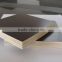 film faced shuttering plywood phenolic film faced plywood from Lianshengwood
