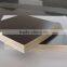 film faced shuttering plywood phenolic film faced plywood from Lianshengwood