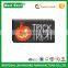 Halloween home decoration wall sign