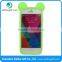 Lovely Cartoon Noctilucent Universal Smart Phone Silicone Case Bumper