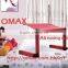 Wholesale aluminum alloy foldingportable laptop table stand outdoor