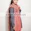 acrylic wholesale multi use custom knit scarf