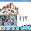 stamping parts/ precision metal stamping/ coding stamping foil