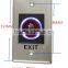 INFRARED NO TOUCH BUTTON FOR EXITING