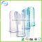 Easy Storage and Soft 100% Silicone Best Baby Kids Toothbrush