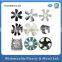 Plastic Injection mould for Electric Fan parts/blade mould House Appliance manufacturer