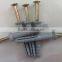 Nylon hammer fixing anchor/Plastic hammer drive anchors