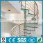 spiral glass stairs for Norway project--YUDI