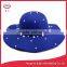 Wool Felt Floppy Hat With Pearl For Womens