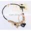 Alibaba online sale fashion women jewelry vintage charm necklace