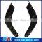 carbon fiber car front splitter universal front lip splitter