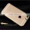 aluminum bumper case for iphone 6 plus, mobile phone case with camera protecting