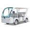 8 seat electric shuttle bus for sale DN-8F with CE certificate from China