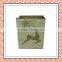 NEW year HOT Christmas paper bags with handles wholesale