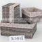 wholesale eco-friendly PP sundry picnic baskets